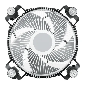 ARCTIC Alpine 17 – 95W CPU Cooler for Intel socket 1700 - 