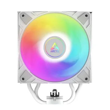 ARCTIC Freezer 36 A-RGB (White) - Direct Touch CPU Cooler Intel/AMD Pressure Optimized push-pull - 