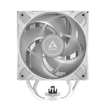 ARCTIC Freezer 36 A-RGB (White) - Direct Touch CPU Cooler Intel/AMD Pressure Optimized push-pull - 