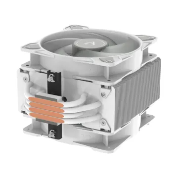 ARCTIC Freezer 36 A-RGB (White) - Direct Touch CPU Cooler Intel/AMD Pressure Optimized push-pull - 
