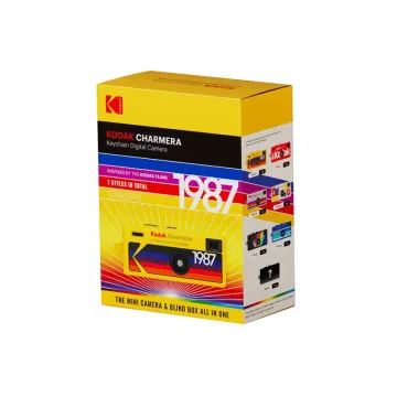 Kodak CHARMERA - Keychain Digital Camera - Random Colour BLIND BOX