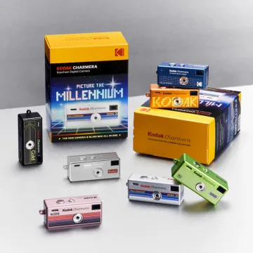 Kodak Charmera Millennium - Keychain Digital Camera