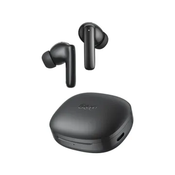 QCY T13 Pro Black - ANC 47hours BT6.0 IPX4 in-ear earbuds HT23