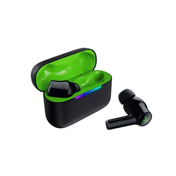 RAZER Hammerhead V3 X HyperSpeed for Xbox - Wireless Gaming Earbuds - 2.4Ghz & Bluetooth - IPX4