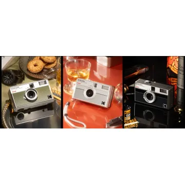 Kodak Ektar H35 HF Film Camera Sand