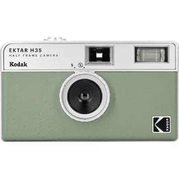 Kodak Ektar H35 HF Film Camera Sage