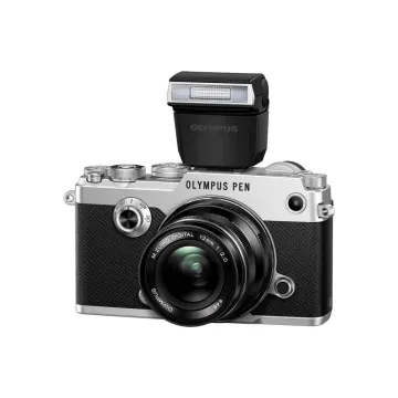 Olympus FL-LM3 BLACK Flash - 