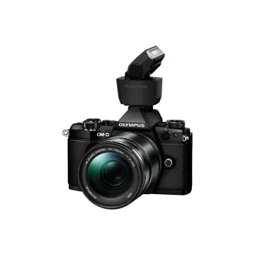 Olympus FL-LM3 BLACK Flash - 