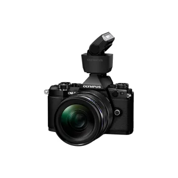 Olympus FL-LM3 BLACK Flash - 