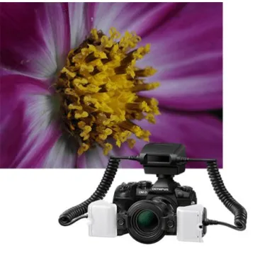 Olympus STF-8 Macro Flash - 