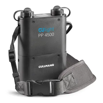 CULLMANN CUlight PP 4500 Power Pack for Flash for Cameras