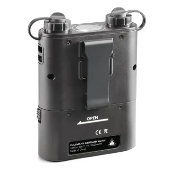 CULLMANN CUlight PP 4500 Power Pack for Flash for Cameras - 