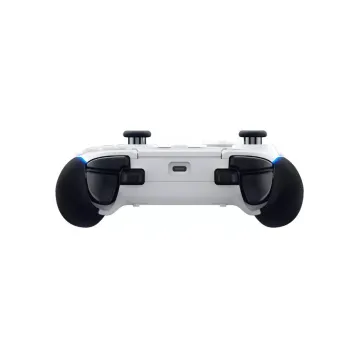 Razer WOLVERINE V2 PRO WHITE - Wireless Gaming Controller - Mecha-Tactile Buttons - RGB - PS5/PC - 