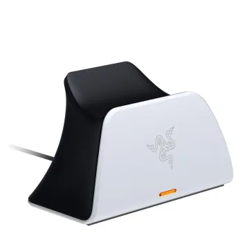 Razer Universal Quick Charging Stand for PlayStation 5 - White - 