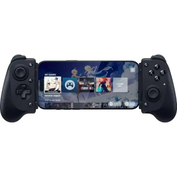 Razer Kishi V3 USB-C Gaming Controller - iPhone - Android - PC - Dual Back Buttons - 3,5 Audio Jack