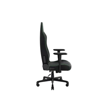 Razer ISKUR V2 X – Black – Gaming Chair – Lumbar Curve – Plus Fabric - 