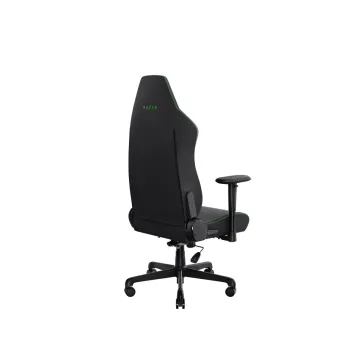 Razer ISKUR V2 X – Black – Gaming Chair – Lumbar Curve – Plus Fabric - 