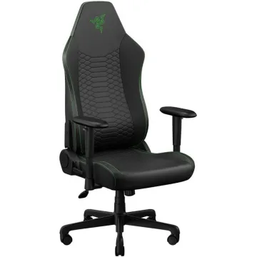 RAZER Iskur V2 X NewGen Green/Black - Ergonomic Gaming Chair - EPU Leather Cooltouch -Lumbar Support