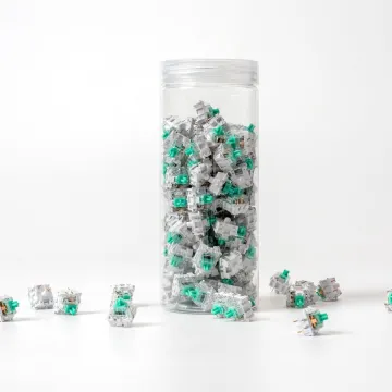 Keychron K Pro Switches - Mint (110pcs) G149