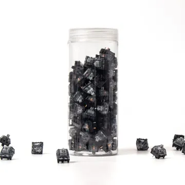 Kailh Super Speed Switch-Silver (110pcs) G142