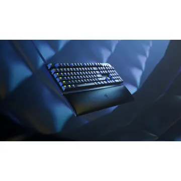 Razer HUNTSMAN V2 - RGB Optical Gaming Keyboard (Linear Red Switch) - US Layout - 