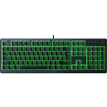 Razer ORNATA V3 X Gaming Keyboard - Low Profile Membrane - Split Resist - RGB - UK Layout
