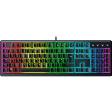 Razer ORNATA V3 Mecha-Membrane Gaming Keyboard - Low-Profile - UV-Coated Keycaps UK