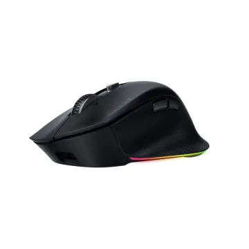 Razer PRO CLICK V2 - Wireless Ergonomic Mouse - ChatGPT AI - RGB Gaming - Long Battery - 