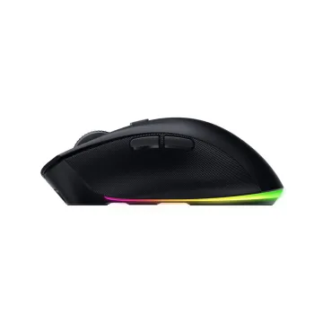 Razer PRO CLICK V2 - Wireless Ergonomic Mouse - ChatGPT AI - RGB Gaming - Long Battery - 