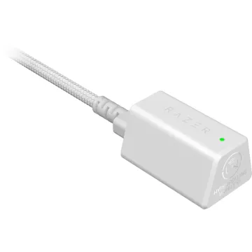 Razer VIPER V3 PRO White - Wireless Gaming Mouse - 54g - 8K Polling Rate - 35K DPI - 95h Battery - 