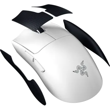 Razer VIPER V3 PRO White - Wireless Gaming Mouse - 54g - 8K Polling Rate - 35K DPI - 95h Battery - 