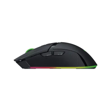 Razer COBRA PRO - Wireless Gaming Mouse - 30000 DPI - RGB UNDERGLOW - Bluetooth / 2.4Ghz - 77g - 