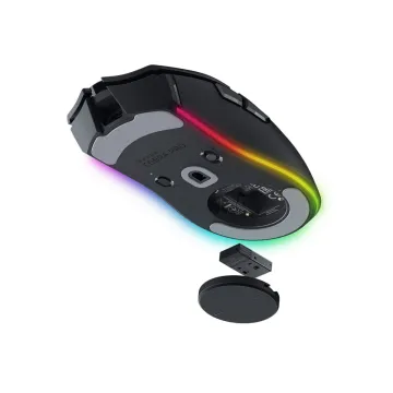Razer COBRA PRO - Wireless Gaming Mouse - 30000 DPI - RGB UNDERGLOW - Bluetooth / 2.4Ghz - 77g - 