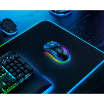 Razer COBRA PRO - Wireless Gaming Mouse - 30000 DPI - RGB UNDERGLOW - Bluetooth / 2.4Ghz - 77g - 