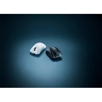 Razer DEATHADDER V3 PRO BLACK - 64g Wireless Gaming Mouse - Ergonomic - 90 Hours Battery - 30K DPI - 