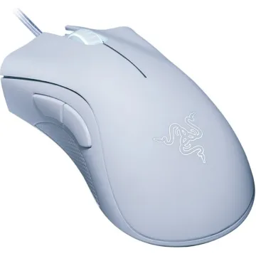 Razer DEATHADDER ESSENTIAL WHITE Gaming Mouse - 