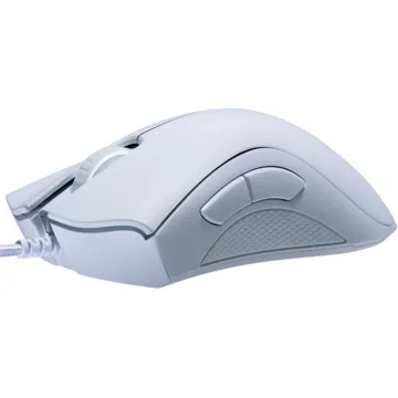 Razer DEATHADDER ESSENTIAL WHITE Gaming Mouse - 