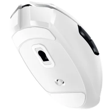 Razer OROCHI V2 White Ultra Lightweight - Dual Wireless - 5G 18K DPI - 950hrs Battery - 