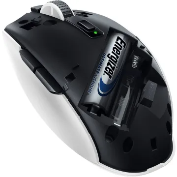 Razer OROCHI V2 White Ultra Lightweight - Dual Wireless - 5G 18K DPI - 950hrs Battery - 