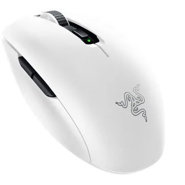 Razer OROCHI V2 White Ultra Lightweight - Dual Wireless - 5G 18K DPI - 950hrs Battery - 