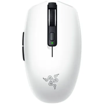 Razer OROCHI V2 White Ultra Lightweight - Dual Wireless - 5G 18K DPI - 950hrs Battery