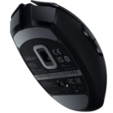 Razer OROCHI V2 Black Ultra Lightweight - Dual Wireless - 5G 18K DPI - 950hrs Battery - 