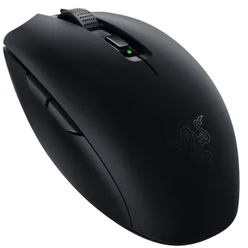 Razer OROCHI V2 Black Ultra Lightweight - Dual Wireless - 5G 18K DPI - 950hrs Battery - 
