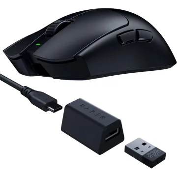 Razer VIPER V3 PRO SE Black - Wireless Gaming Mouse - 54g - 35K DPI - 95h Battery