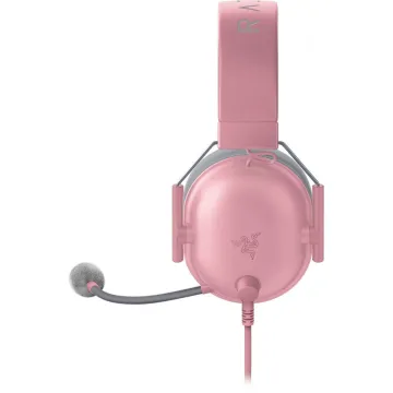 Razer BLACKSHARK V2 X QUARTZ - PINK - Gaming Headset - 7.1 - PC/PS4/PS5 - 