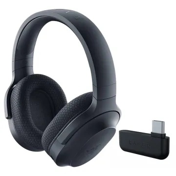 Razer BARRACUDA X Black Wireless & Bluetooth PC/PS5/Switch/Android Gaming headset With USB-C - 