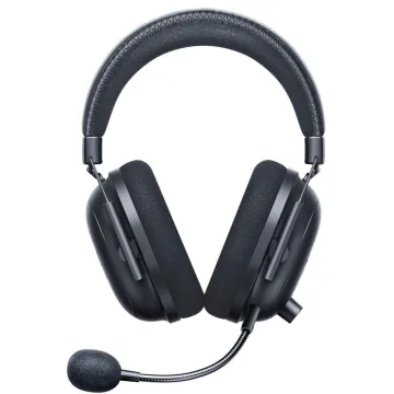 Razer BLACKSHARK V2 PRO Black - 2023 Ed. - Wireless - 70h Battery - 2.4GHz/BT - PC/PS5/Switch/Mobile - 