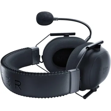 Razer BLACKSHARK V2 PRO Black - 2023 Ed. - Wireless - 70h Battery - 2.4GHz/BT - PC/PS5/Switch/Mobile - 