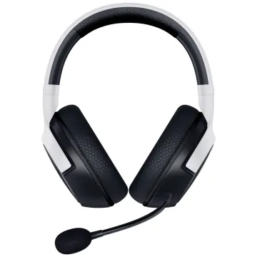 Razer KAIRA HYPERSPEED - Wireless Gaming Headset - Playstation Licensed – WHITE – PS5 / PC / MOBILE - 