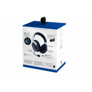 Razer KAIRA HYPERSPEED - Wireless Gaming Headset - Playstation Licensed – WHITE – PS5 / PC / MOBILE - 